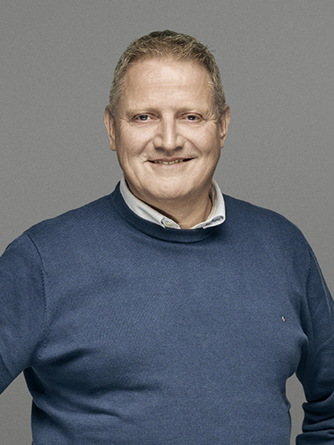 Jesper Juul Holm